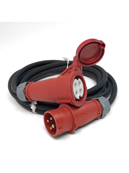 CEE Motorkabel 4-Pol