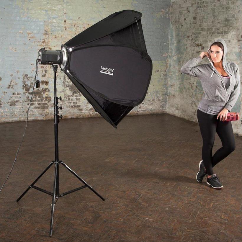 Manfrotto Ezybox Pro Octa Medium 80cm 