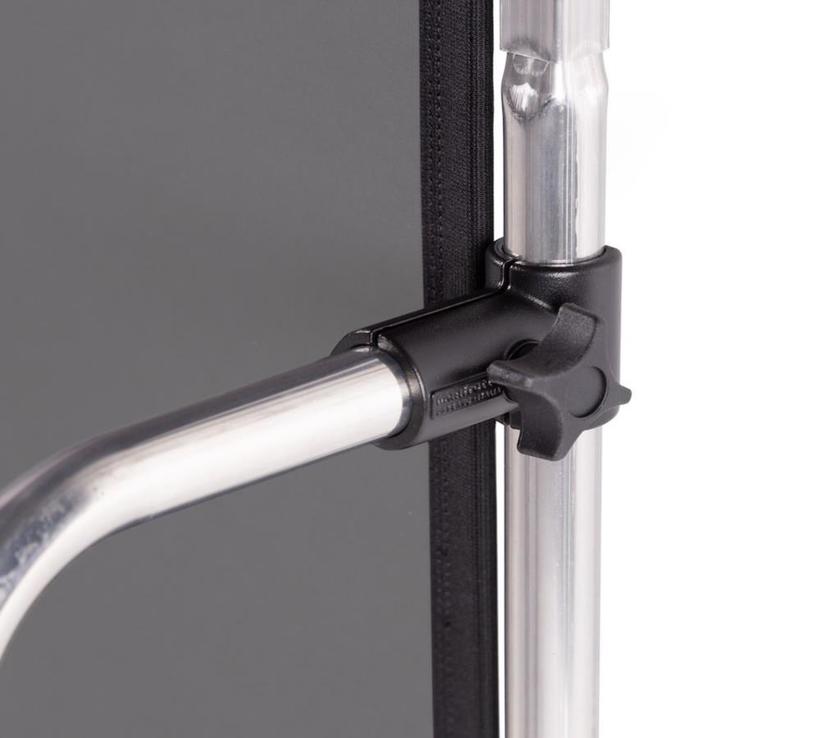 Manfrotto Aluminium Frame Support Leg Aluminiumrahmen Stützfuß