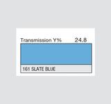 LEE-Filters, Nr. 161, Rolle 762x122cm normal, Slate Blue