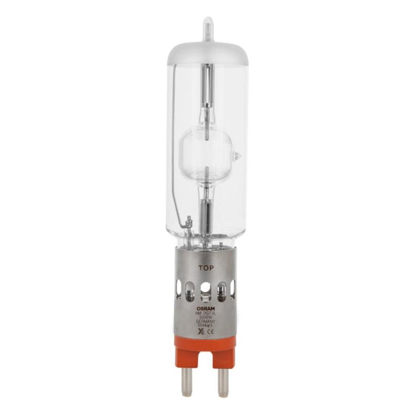 OSRAM HMI DIGITAL 9000W, Sockel GX38 6000K, 400h ***STOCK CLEARING ***1 STÜCK VERFÜGBAR***