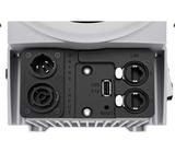 ARRI L5-C PLUS BLUE/SILVER, Fresnel, HANGING, 2800K-10000K, 100 W RGBW LED Light Engine, powerCON® TRUE1, ohne Kabel