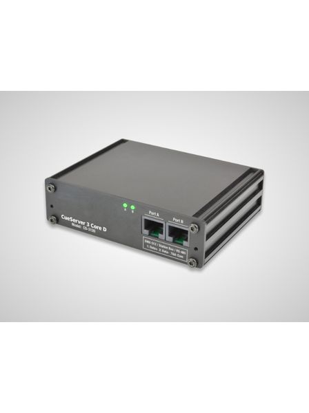 CUE SERVER 3