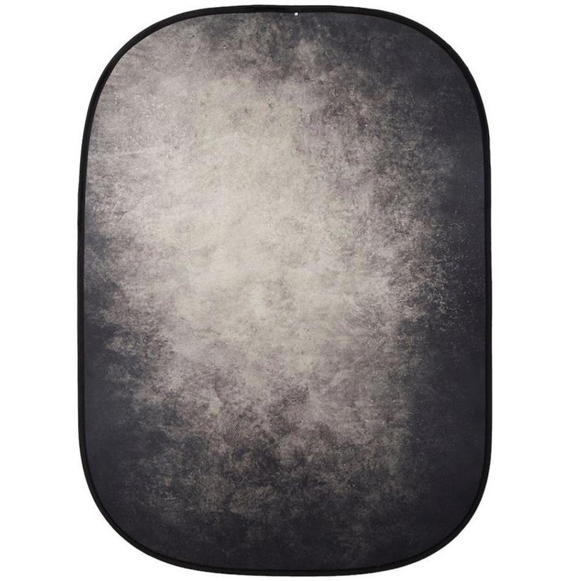 Manfrotto Textilhintergrund Urban (1,5m x 2,1m) Rauch/Beton