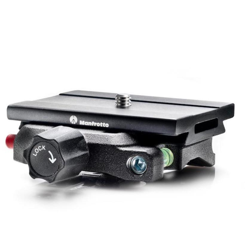 MANFROTTO Top Lock Schnellwechseladapter Arca Swiss kompatibel