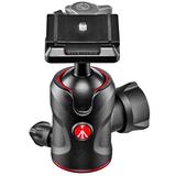 MANFROTTO 496 Alu Kugelkopf mit unabhängiger Friktionskontrolle