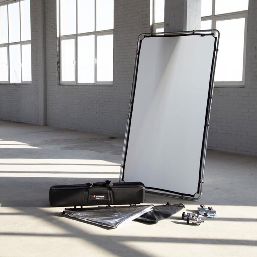 MANFROTTO Pro Scrim All In One Kit 1.1x2m Medium 