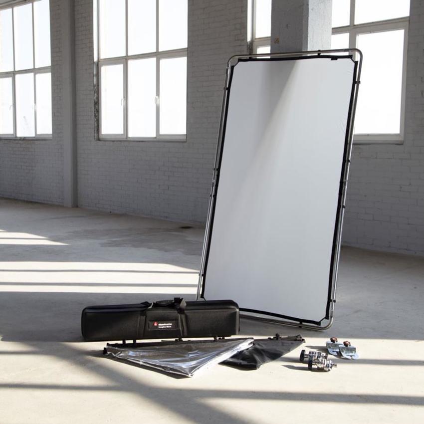 MANFROTTO Pro Scrim All In One Kit 1.1x2m Medium 