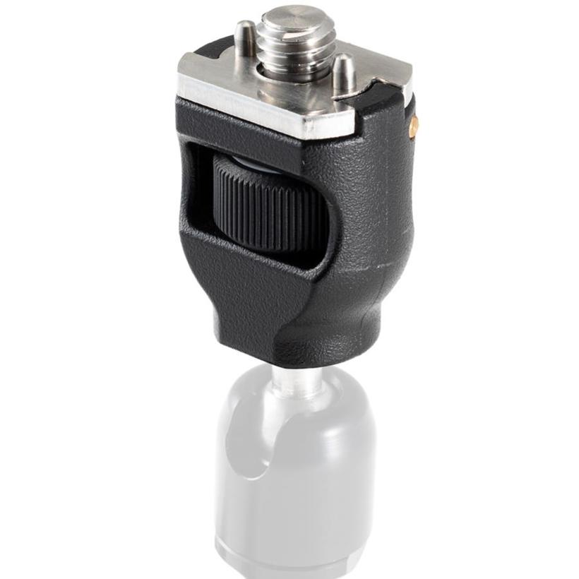 MANFROTTO 3/8'' Style Anti-rotation, 3/8'' Anti-Rotations-Adapter für 244 Mini & 244 Micro