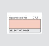 LEE-Filters, Nr. 162, Rolle 762x122cm normal, Bastard Amber