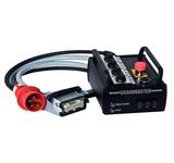 ChainMaster Handsteuerung D8-Basic 4-ch Typ III, IN CEE-16/5,4 Anwahlschalter Heben/Senken, Not-Aus-Taster,