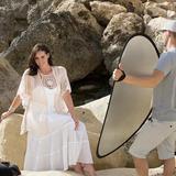 Lastolite Rundreflektor Sunfire/Silber 120cm 