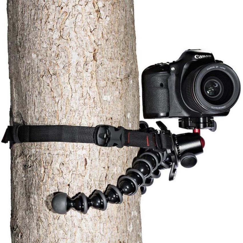 JOBY GorillaPod Rig Upgrade zum Anbringen diverser Geräte Für eine DSLR Kamera und Zubehör