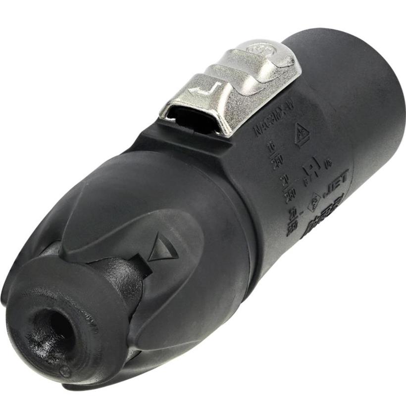 Neue Nummer NAC3M-TRUE1-S-D 16A, max. 2.5mm², Schraubanschl., Serie: PowerCon TRUE1