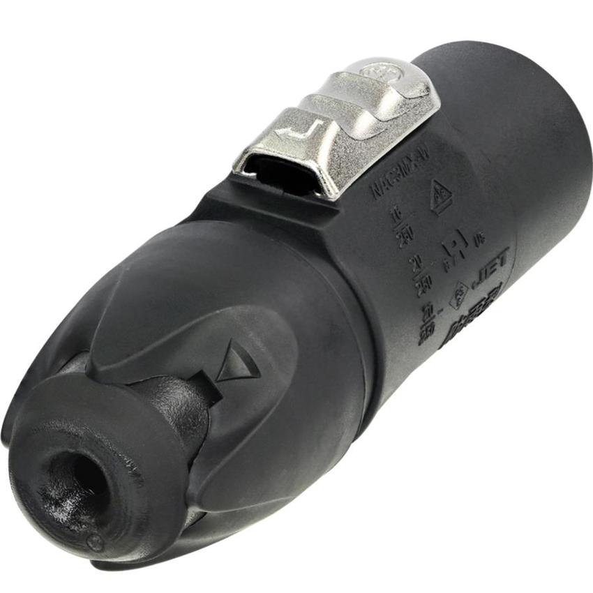 Neue Nummer NAC3M-TRUE1-S-D 16A, max. 2.5mm², Schraubanschl., Serie: PowerCon TRUE1