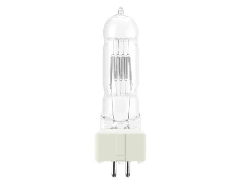 OSRAM 64752T, FWS, T29, 230V/240V, 1200W, Sockel GX9.5, 750h Vgl.-Typ GE88454