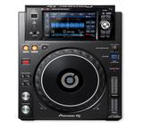 Pioneer XDJ-1000MK2, USB-Player mit Touchscreen 7 Inch (17,8 cm)-Vollfarb-Touchdisplay, 8 Hot-Cues