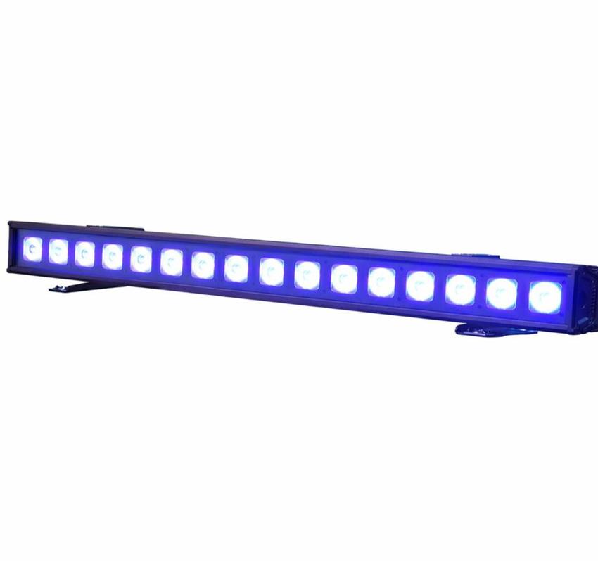 EXPOLITE TourBar 300 16 x 20W / RGBW / IP65  **Nachfolger der TourBar 64**