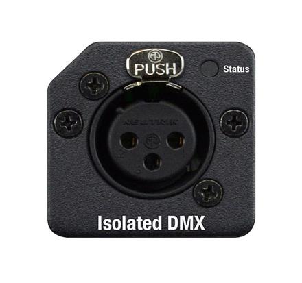 Interactive Technologies SM-DMX-3 pol.female für CueServer 3 Pro, DMX512
