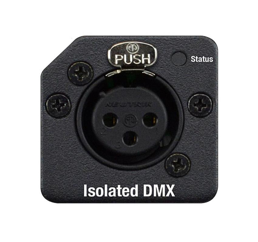 Interactive Technologies SM-DMX-3 pol.female für CueServer 3 Pro, DMX512