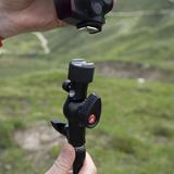 MANFROTTO COLD SHOE TILT HEAD vielseitiger Neigekopf mit Zubehörschuh für Baby Stative