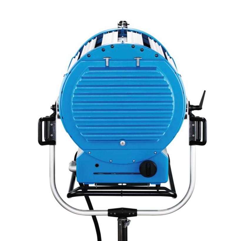 ARRI STUDIO T24, Studio, 24000W, MAN,blau/silber 220V-250V, International, Kabel 1m *** ohne Flügeltor ***