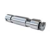 Ultralite TV-Zapfen 28mm, M12 mit Innengewinde, ALUMINIUM inkl. Sechskantschraube M12x30 und U-Scheibe & Federring