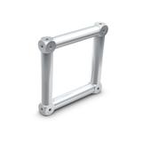 Litec FX25C4  neue Version mit M12-Gewinde!! DADO 6 way flat corner (4 nodules) Nachfolger von FX25K4 !