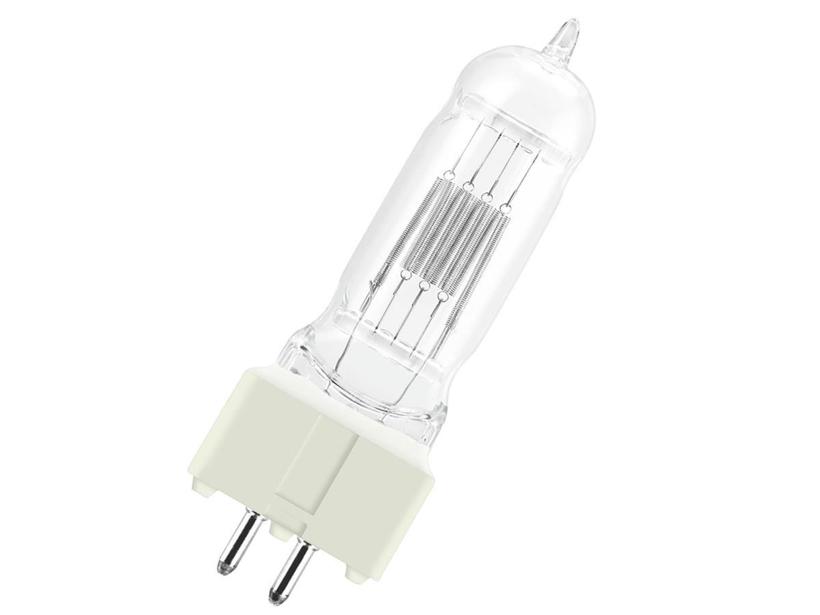 OSRAM 64719, T12, 230V/240V, 650W, Sockel GX9.5, 750h Vgl.-Typ PHP6998, GE30424