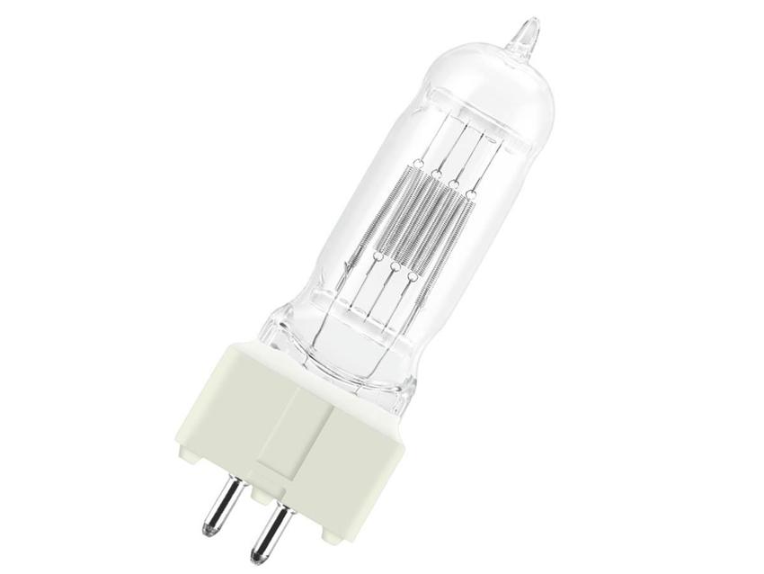 OSRAM 64719, T12, 230V/240V, 650W, Sockel GX9.5, 750h Vgl.-Typ PHP6998, GE30424
