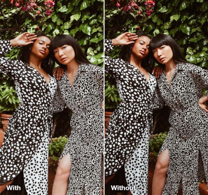 Manfrotto HaloCompact Plus Diffusor 98 cm, zwei Blendenstufen