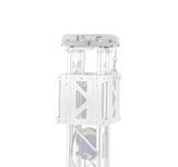 Litec TLU30TW Towerlift 3  & Unitower 45cm top to use w. manual hoist