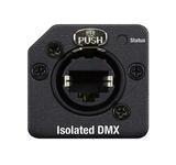 Interactive Technologies SM-DMX-RJ45 Modul für CueServer 3 Pro, Ethernet