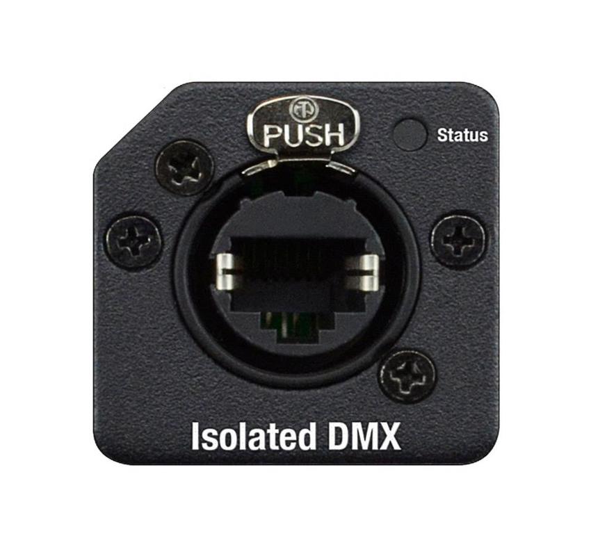 Interactive Technologies SM-DMX-RJ45 Modul für CueServer 3 Pro, Ethernet
