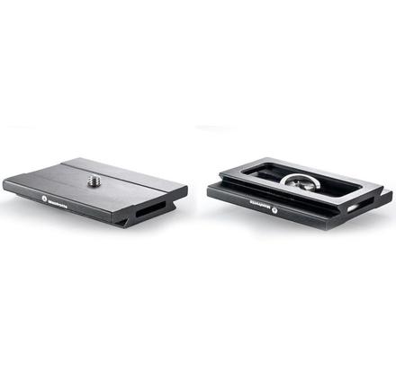 MANFROTTO TOP LOCK Schnellwechselplatte Arca Swiss kompatibel