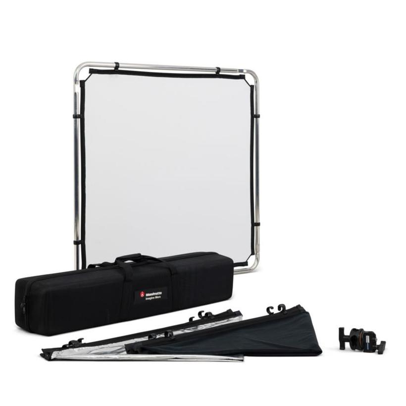 MANFROTTO Pro Scrim All In One Kit 1.1x1.1m Small 
