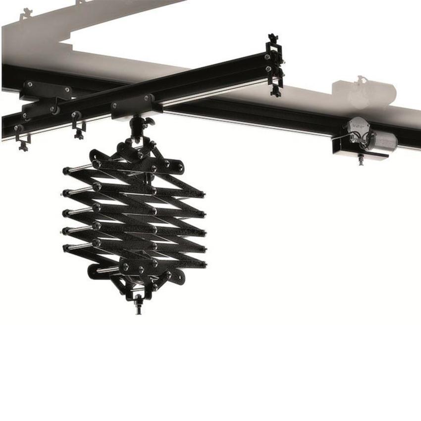 MANFROTTO PANTOGRAPH TOP 4C 38-380cm,  mit 5/8" Aufnahme, max. 18kg Belastung