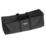 MANFROTTO Chroma Key FX Background Blue 4m x 2.9m (Kit mit Stoff und Rahmen)