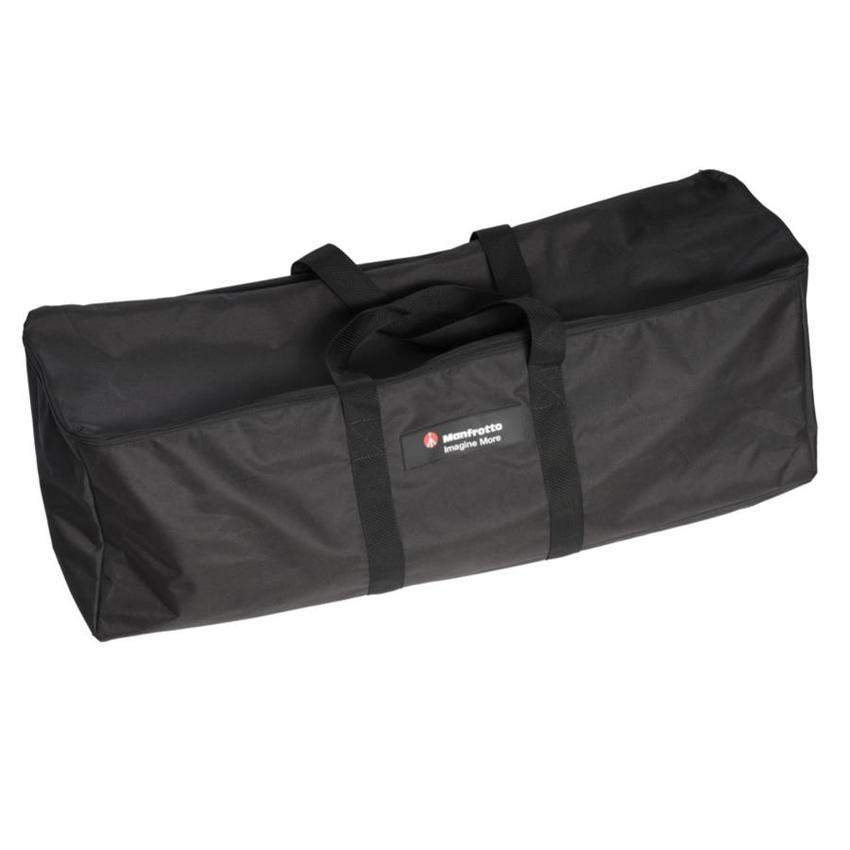 MANFROTTO Chroma Key FX Background Blue 4m x 2.9m (Kit mit Stoff und Rahmen)