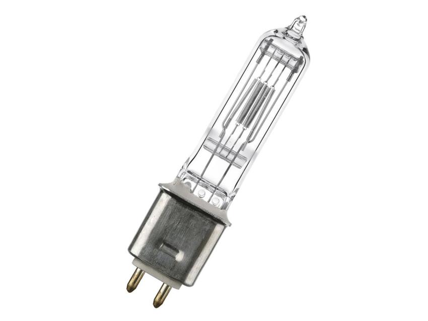 OSRAM 64716, HX600, GKV, 230V/240V, 600W, Sockel G9.5, 300h 