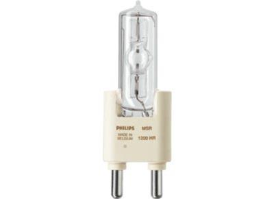 Philips MSR, 1200W, HR, Sockel G38, 6000K, 1200h 928105005114  vgl.Typ OSRAM OSHMI 1200W/SEL