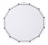 Manfrotto HaloCompact Plus Bespannung 98 cm 2 Blendenstufen Diffusor