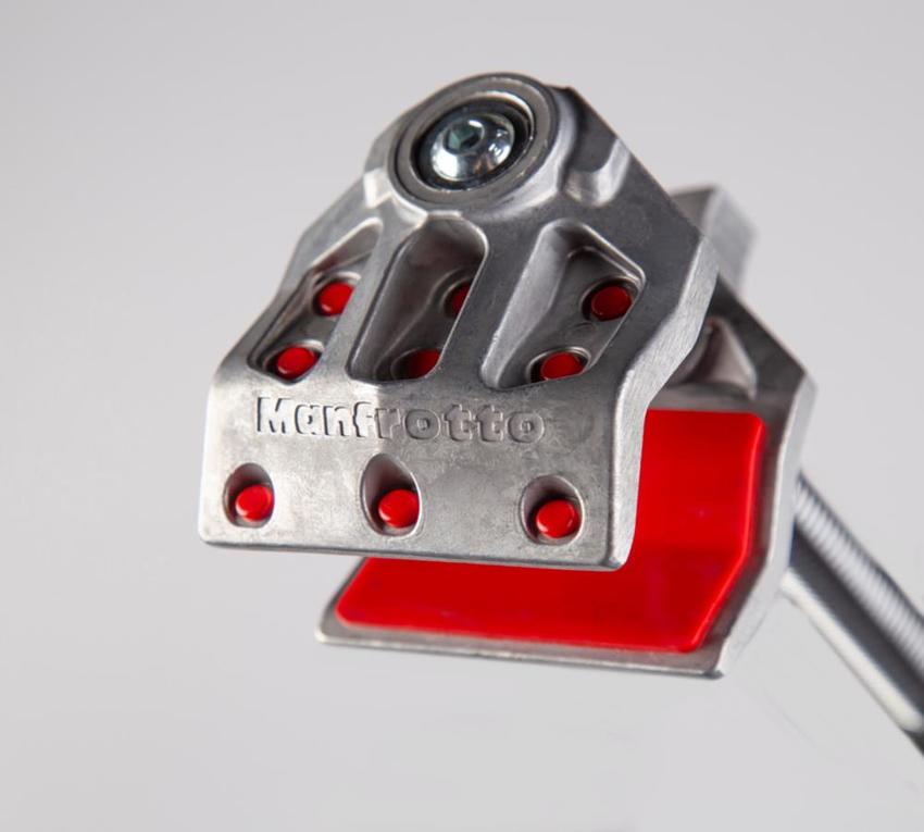 Manfrotto  6" End Jaw Vice Clamp Länge: 30cm, Gewicht: 700g