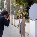 Manfrotto HaloCompact Reflector 82cm Silver/White 