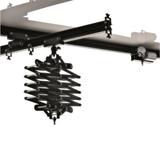 MANFROTTO PANTOGRAPH TOP 2C 27-200cm,  mit 5/8" Aufnahme, max. 18kg Belastung