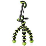 JOBY GorillaPod Mobile Mini Stativ, schwarz / grün Mini Mini GorillaPod Stativ für Smartphones  ***DISCONTINUED***