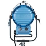 ARRI DAYLIGHT True Blue D40, 4000W, single ended, MAN, blau/silber, International, Kabel 0.6m