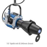 ARRI Open Face Optic 15° for Orbiter 