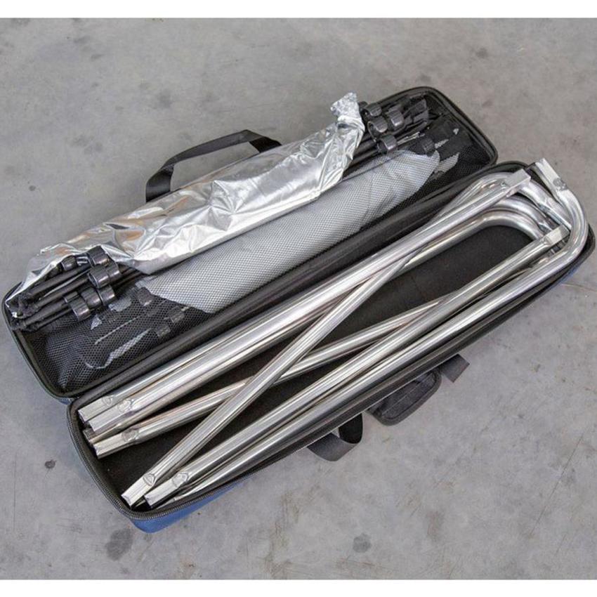 Manfrotto Hartschalen-Koffer 78cm für SkyLite (78 x 19 x 14cm)