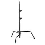 MANFROTTO C-STAND 16 DETACHABLE, BLACK max. Höhe: 155cm, max. Belastung: 10kg